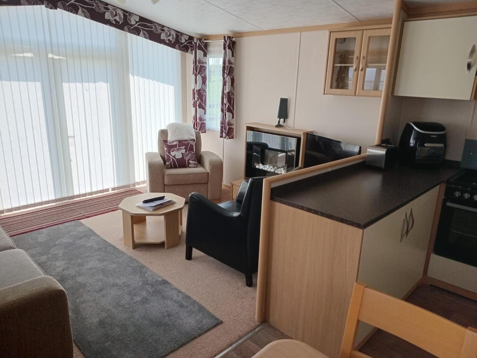Cascade Lodge & Hot Tub F94 H0Fr 多尼戈尔 外观 照片